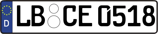 LB-CE0518
