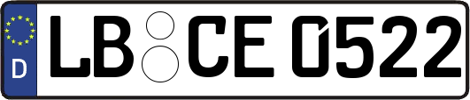 LB-CE0522