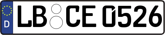 LB-CE0526