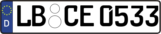 LB-CE0533
