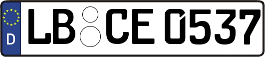 LB-CE0537