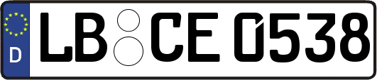 LB-CE0538
