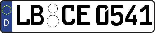 LB-CE0541