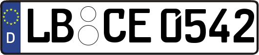 LB-CE0542
