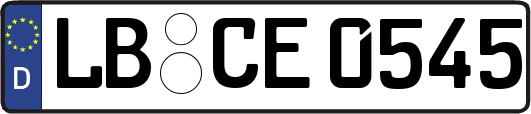 LB-CE0545