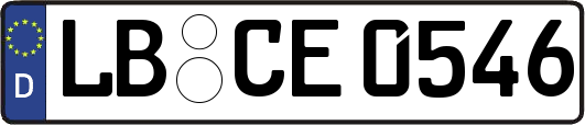 LB-CE0546