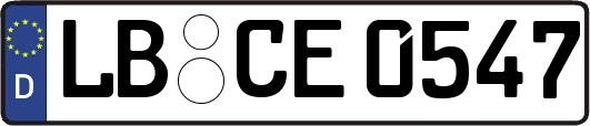 LB-CE0547
