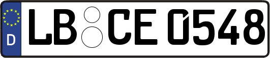 LB-CE0548