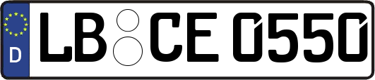 LB-CE0550