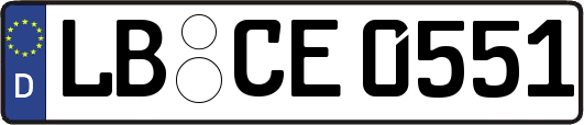 LB-CE0551