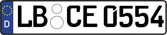 LB-CE0554