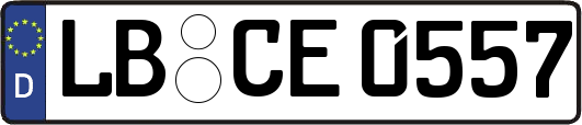 LB-CE0557