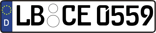 LB-CE0559