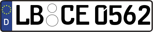 LB-CE0562