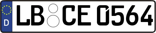 LB-CE0564
