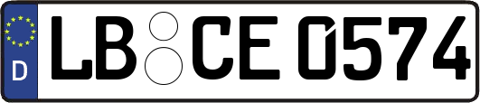 LB-CE0574