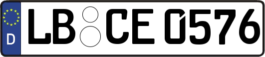 LB-CE0576