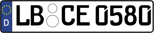 LB-CE0580