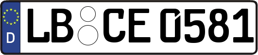 LB-CE0581