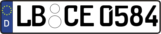 LB-CE0584
