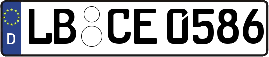 LB-CE0586