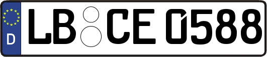 LB-CE0588