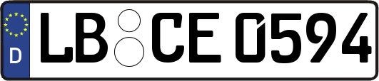 LB-CE0594
