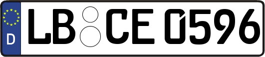 LB-CE0596