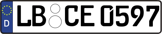 LB-CE0597