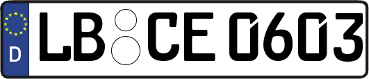 LB-CE0603
