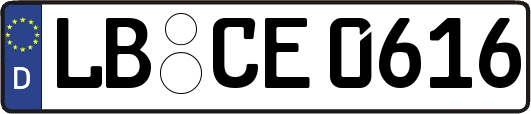 LB-CE0616