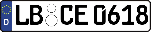 LB-CE0618