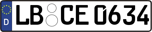 LB-CE0634