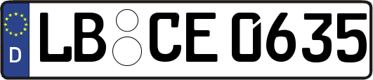 LB-CE0635