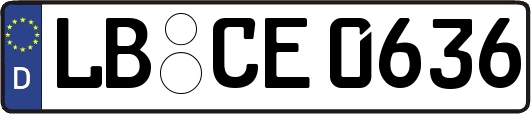 LB-CE0636