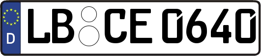 LB-CE0640