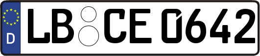 LB-CE0642