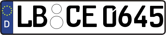 LB-CE0645