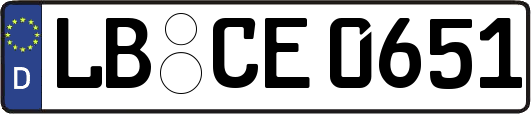 LB-CE0651