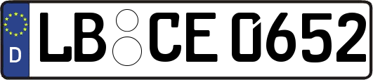 LB-CE0652