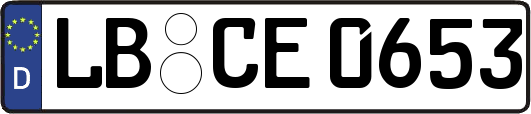 LB-CE0653
