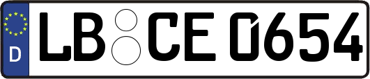 LB-CE0654