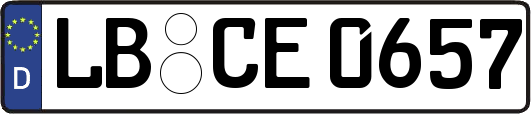LB-CE0657