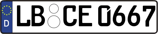 LB-CE0667