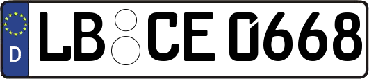 LB-CE0668