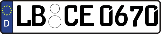 LB-CE0670
