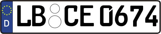 LB-CE0674