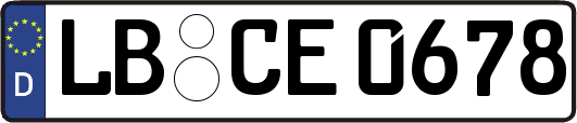 LB-CE0678