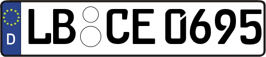 LB-CE0695