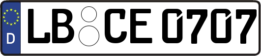 LB-CE0707